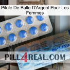 Silver Bullet Pill For Females 40